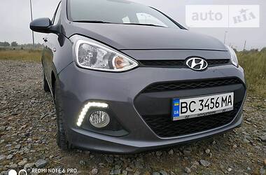 Хетчбек Hyundai i10 2015 в Львові