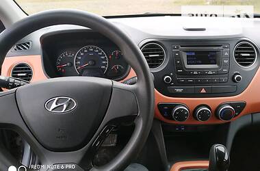 Хэтчбек Hyundai i10 2015 в Львове