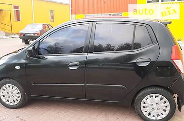 Хэтчбек Hyundai i10 2008 в Хмельницком