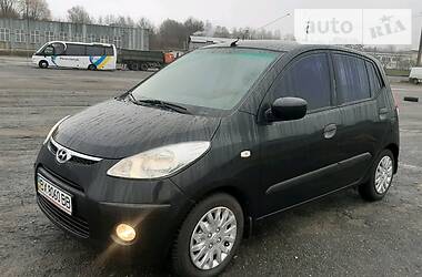 Хэтчбек Hyundai i10 2008 в Хмельницком