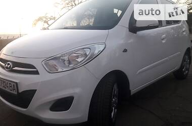 Хэтчбек Hyundai i10 2013 в Херсоне