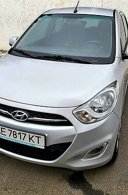 Хэтчбек Hyundai i10 2013 в Киеве