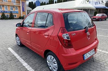 Другие легковые Hyundai i10 2013 в Черновцах