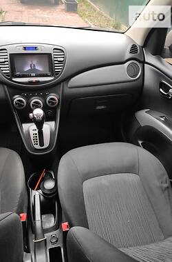 Хэтчбек Hyundai i10 2013 в Лубнах