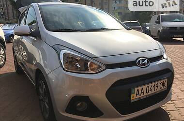 Хэтчбек Hyundai i10 2014 в Киеве