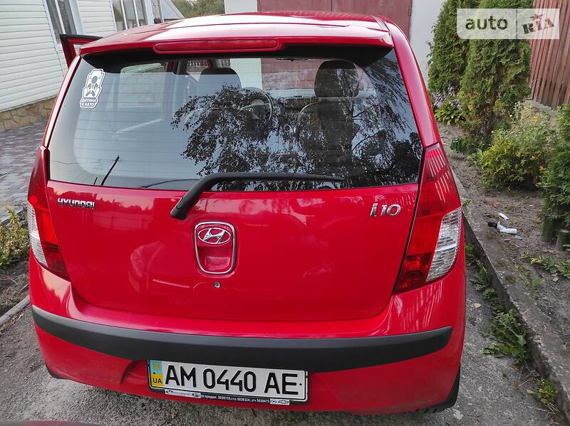 Hyundai i10