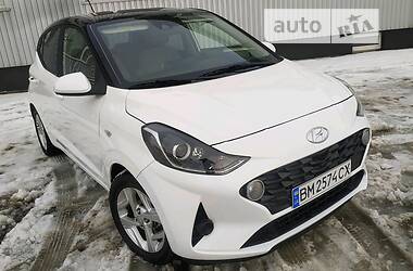 Хетчбек Hyundai i10 2020 в Сумах