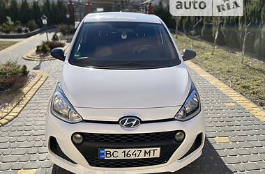 Хетчбек Hyundai i10 2017 в Львові