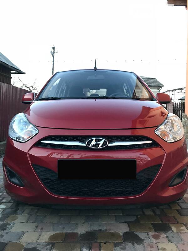 Hyundai i10 2013