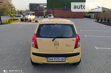 Хэтчбек Hyundai i10 2009 в Виннице