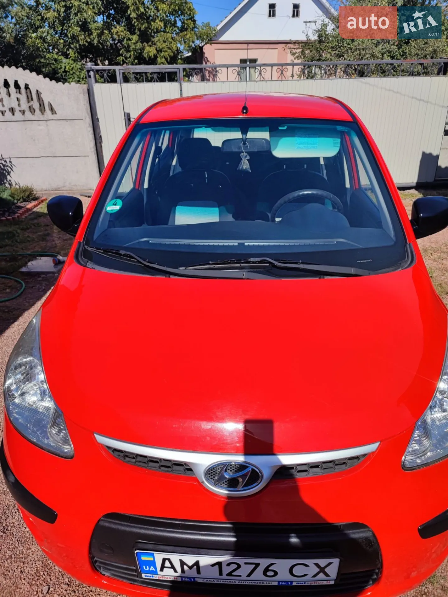 2010 Hyundai i10 - мініатюра 5