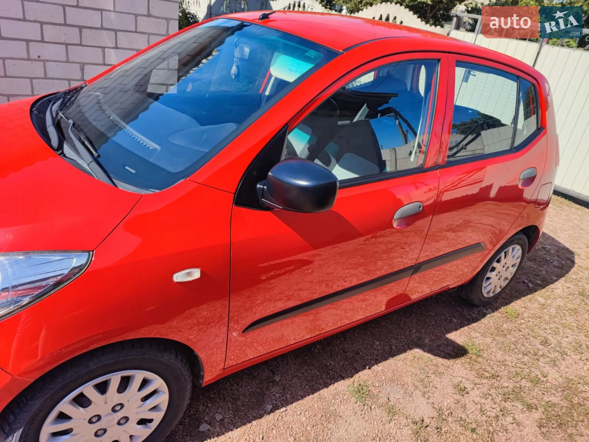 2010 Hyundai i10 - мініатюра 7