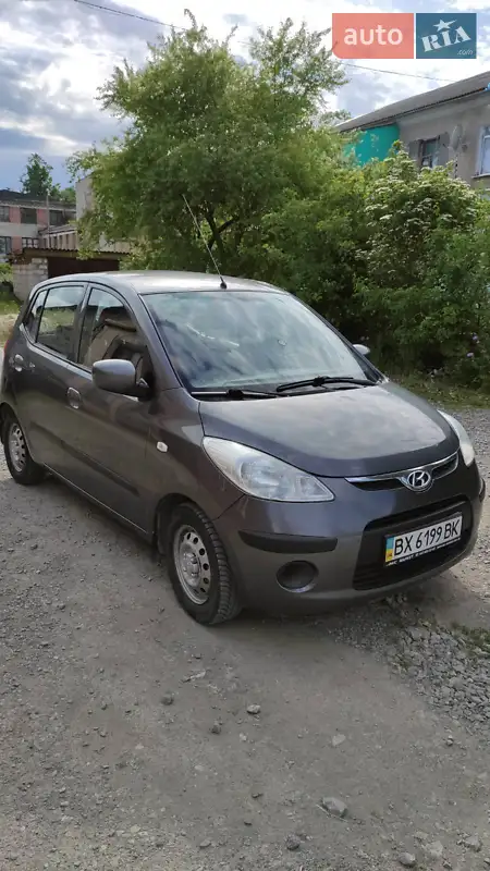 Hyundai i10 2008 VIN MALAM51BP9M164654 фото оголошення 3 з 46