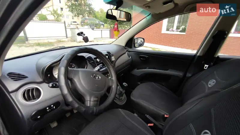 Hyundai i10 2008 VIN MALAM51BP9M164654 фото оголошення 9 з 46