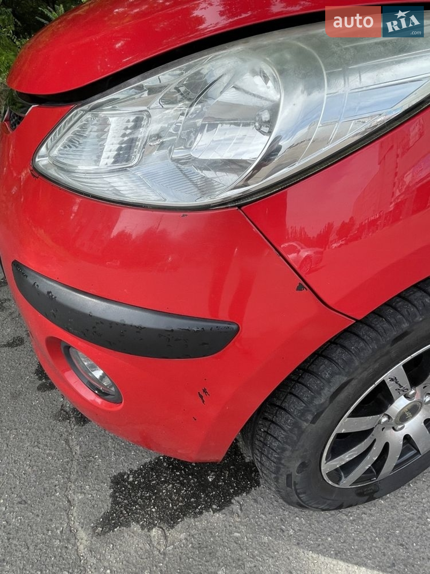 2010 Hyundai i10 - мініатюра 3