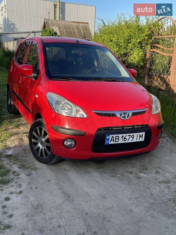 Hyundai i10 2010