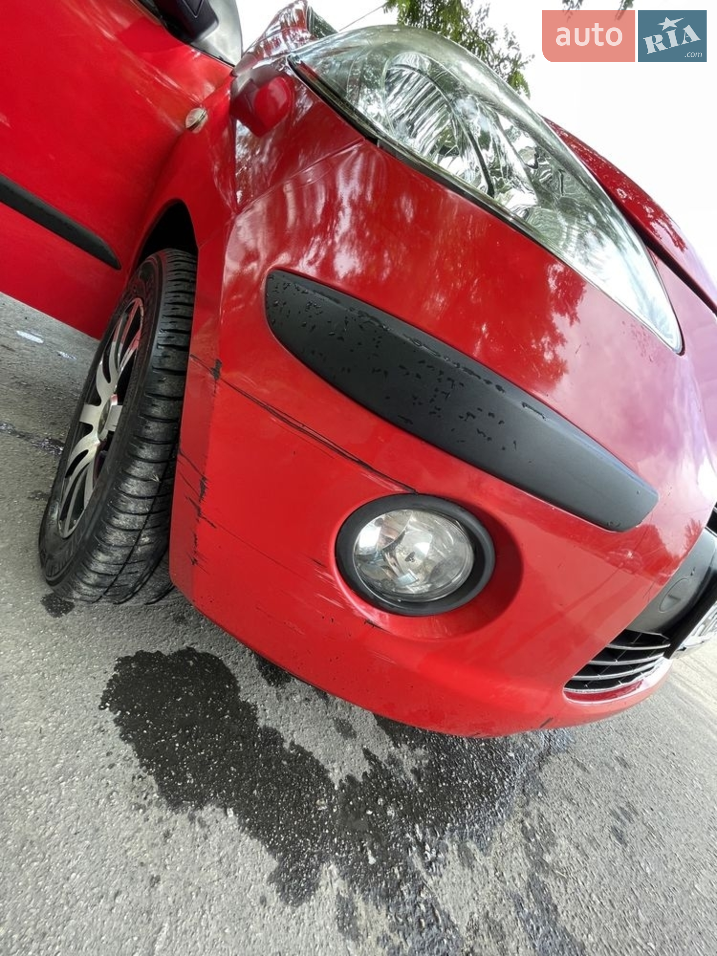 2010 Hyundai i10 - мініатюра 6