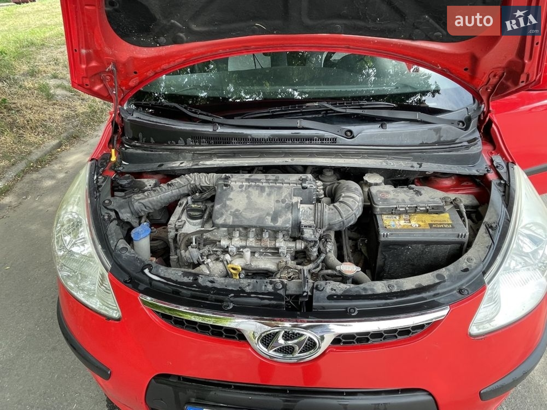 2010 Hyundai i10 - мініатюра 2