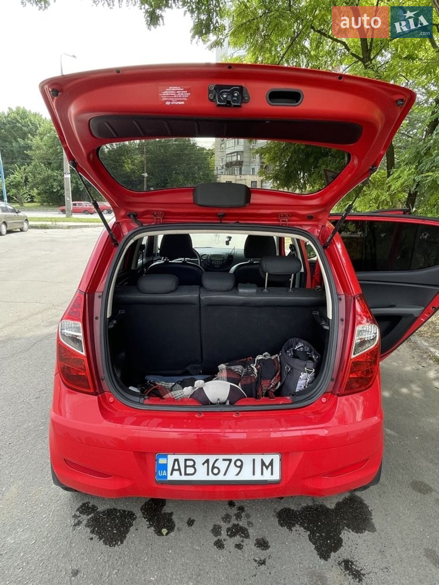 2010 Hyundai i10 - мініатюра 4