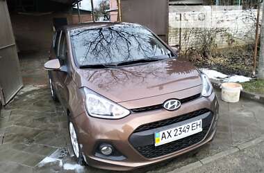 Хэтчбек Hyundai i10 2014 в Харькове