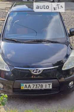 Хетчбек Hyundai i10 2009 в Хмельницькому