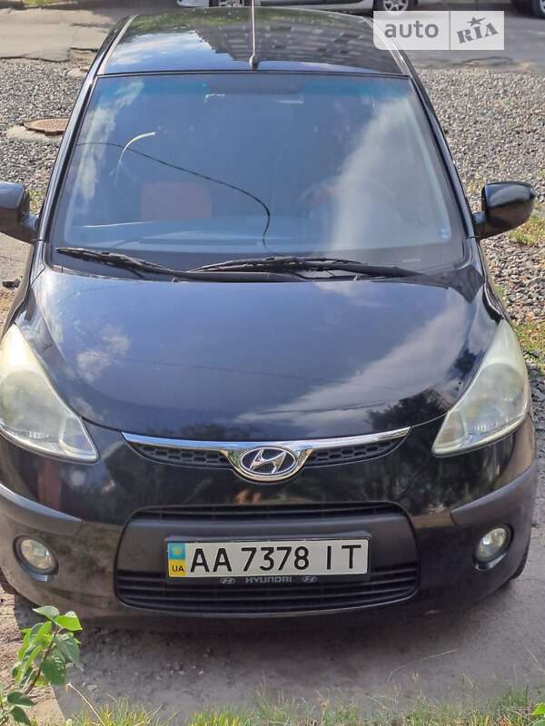 Хетчбек Hyundai i10 2009 в Хмельницькому
