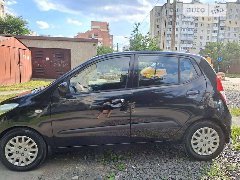 Хетчбек Hyundai i10 2009 в Хмельницькому