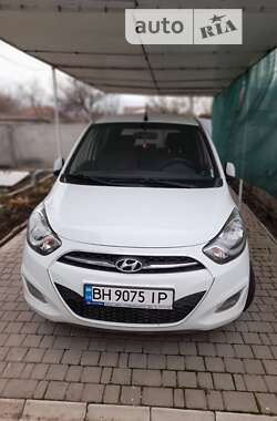 Хетчбек Hyundai i10 2013 в Одесі