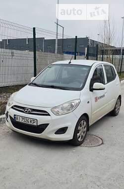 Хетчбек Hyundai i10 2012 в Боярці