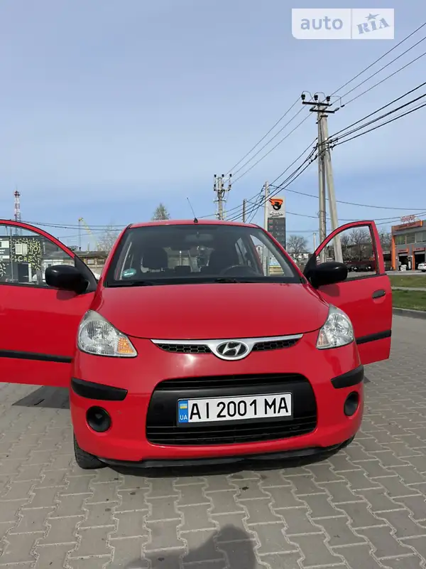 Hyundai i10 2008 VIN MALAM51BP8M086539 фото оголошення 69 з 100