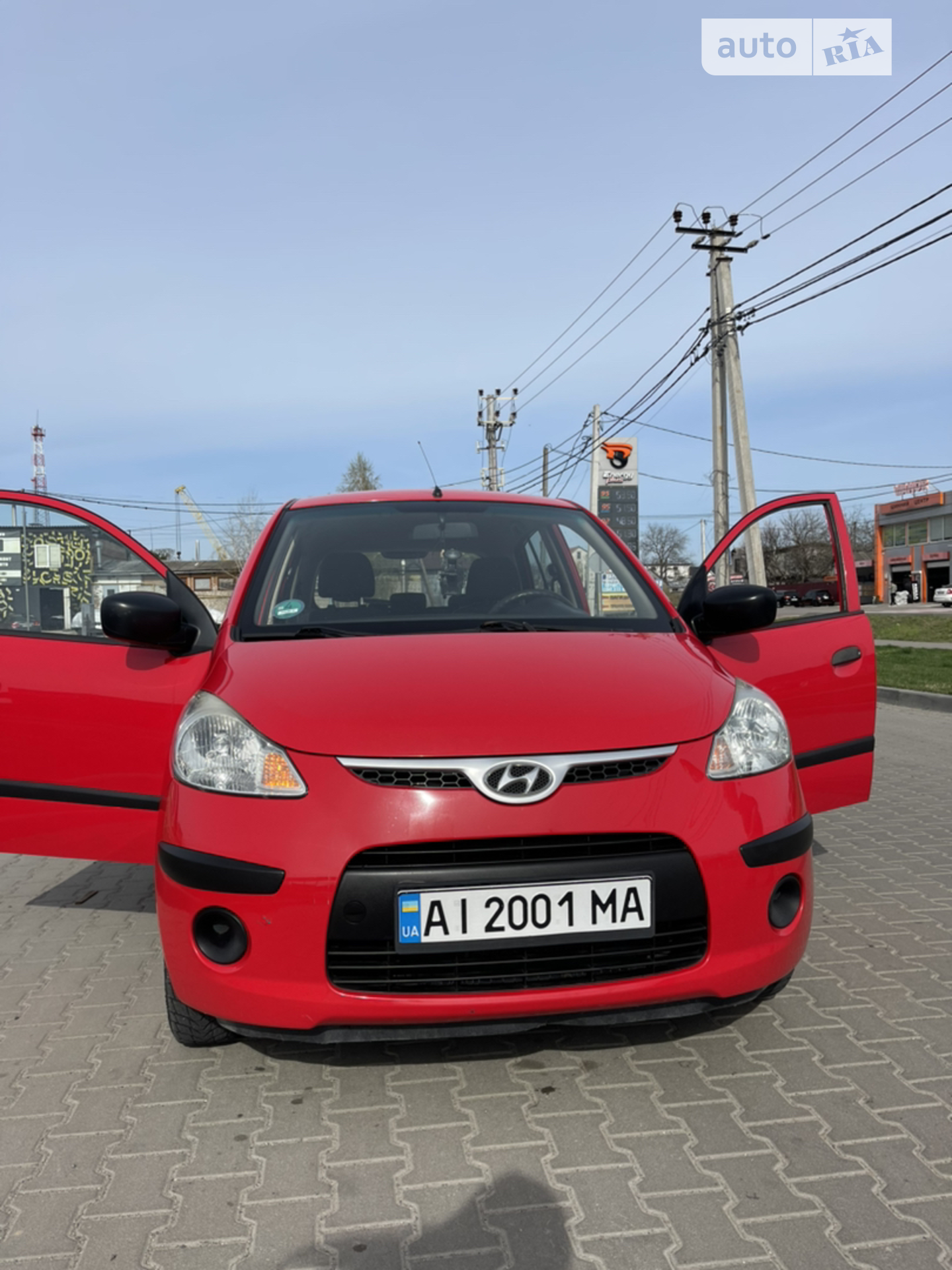 Hyundai i10 2009 р.в