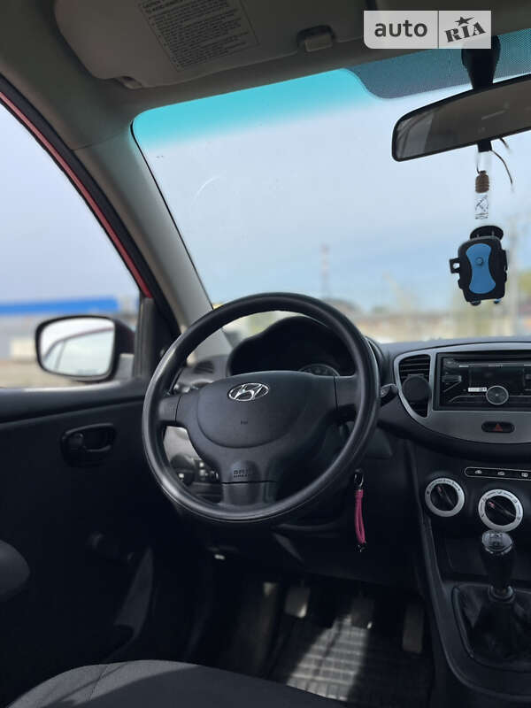 Хетчбек Hyundai i10 2009 в Боярці