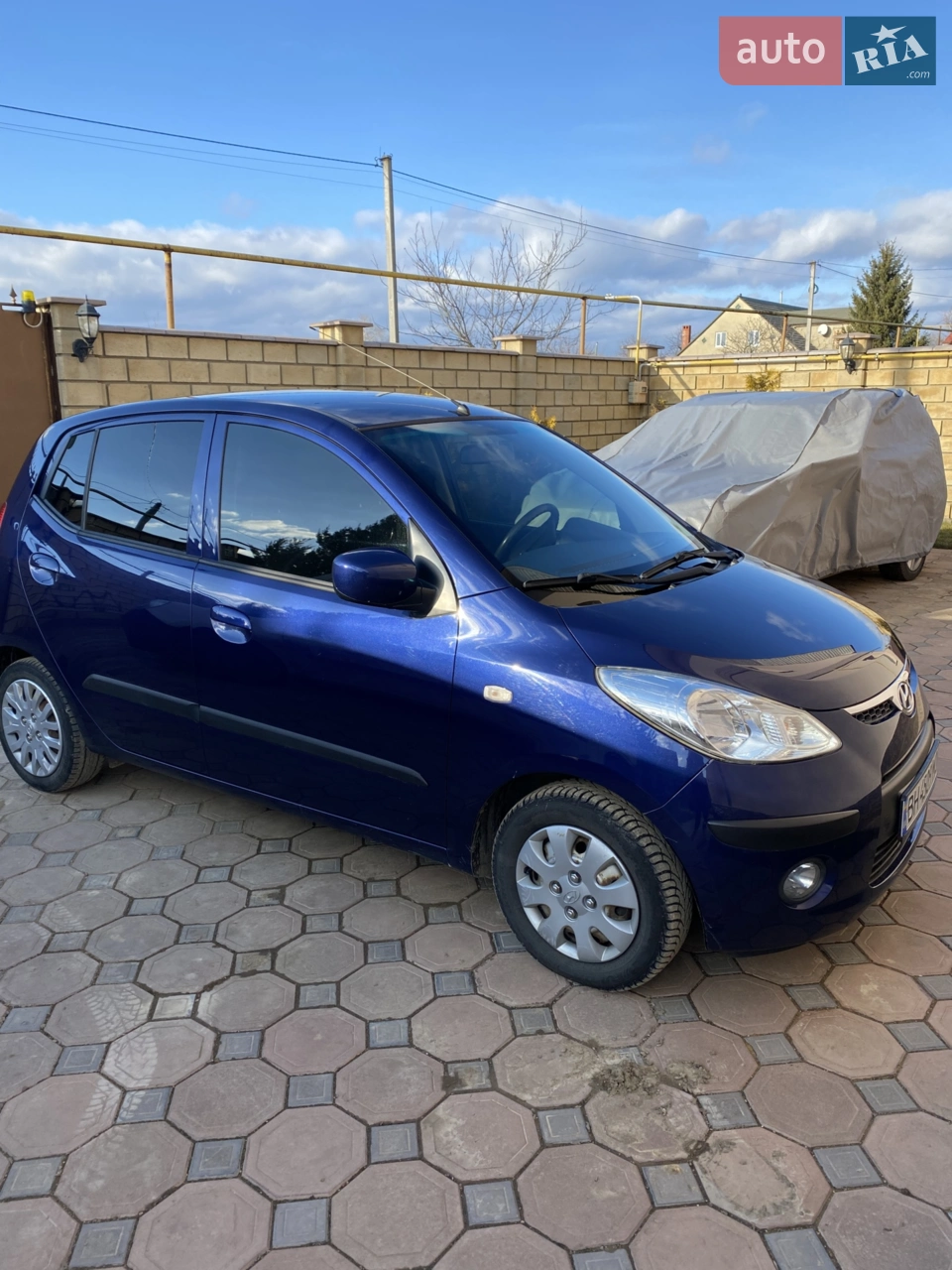 2010 Hyundai i10 - мініатюра 14