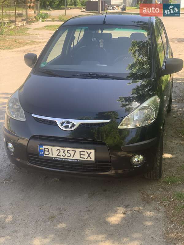 Hyundai i10 2009