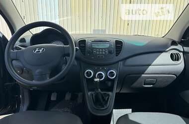 Хетчбек Hyundai i10 2008 в Вінниці