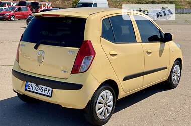 Хэтчбек Hyundai i10 2009 в Одессе