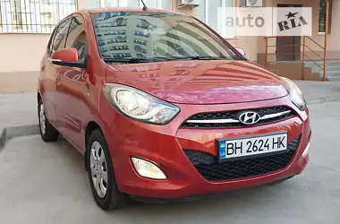 Hyundai i10 2011
