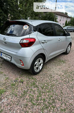 Хетчбек Hyundai i10 2021 в Києві