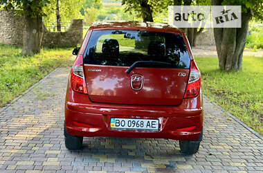 Хетчбек Hyundai i10 2012 в Рівному