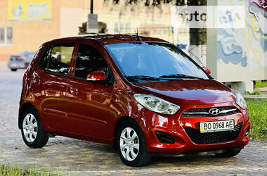 Хетчбек Hyundai i10 2012 в Рівному