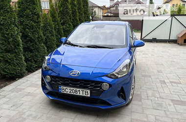 Хетчбек Hyundai i10 2020 в Львові