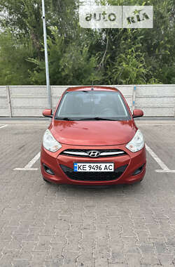 Хэтчбек Hyundai i10 2013 в Кривом Роге