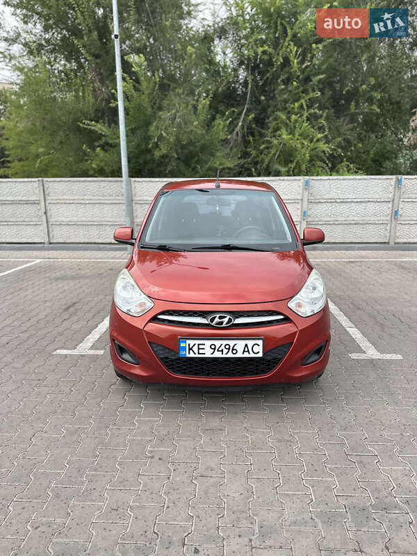 Hyundai i10 2013
