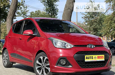 Хетчбек Hyundai i10 2015 в Миколаєві