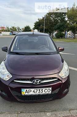 Хэтчбек Hyundai i10 2013 в Киеве