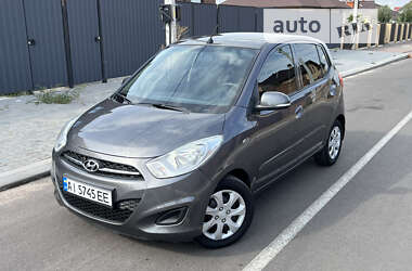 Хэтчбек Hyundai i10 2013 в Житомире