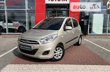 Хетчбек Hyundai i10 2013 в Вінниці