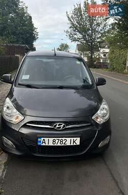 Хетчбек Hyundai i10 2012 в Києві