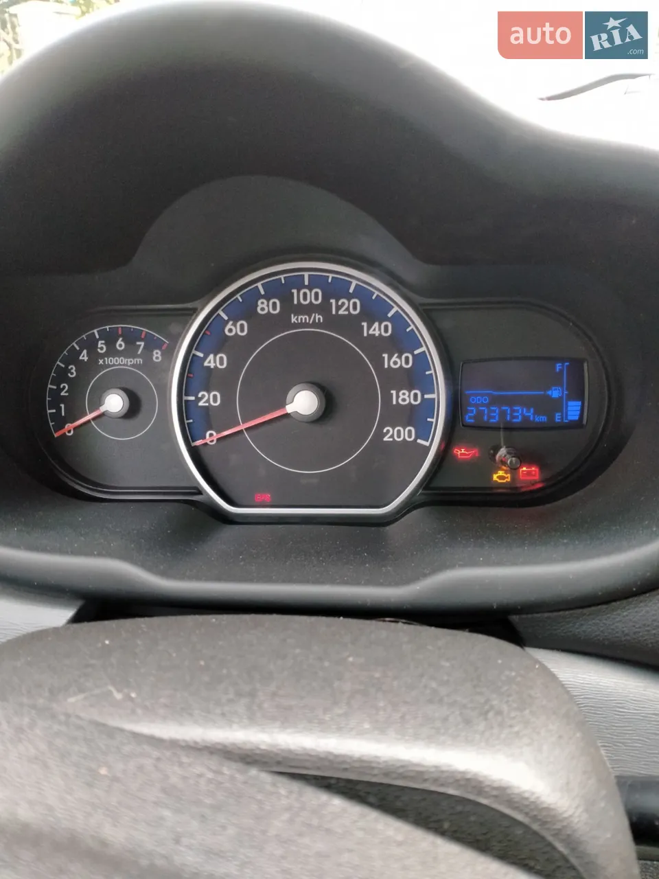 2012 Hyundai i10 - мініатюра 15