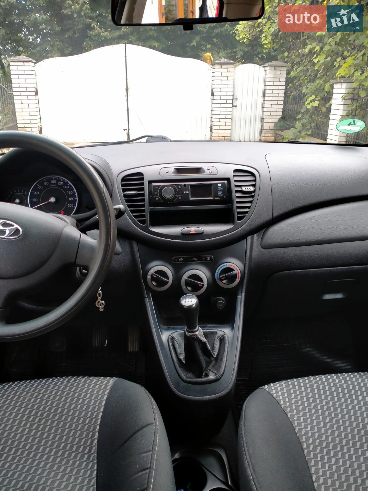 2012 Hyundai i10 - мініатюра 15
